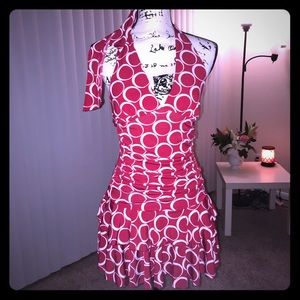 Fun and all the ruffles !